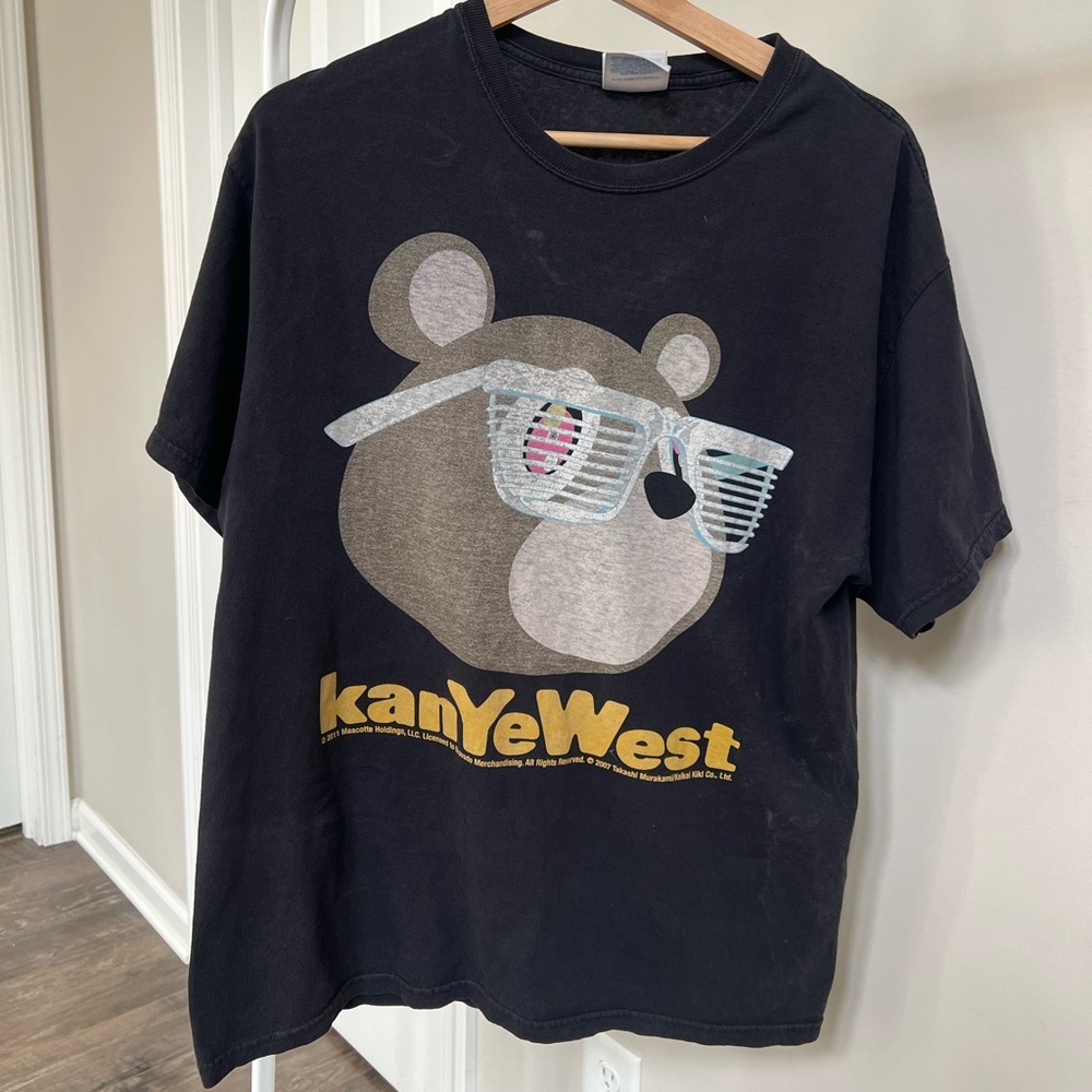 Kanye West x Takashi Murakami 2008 T-Shirt
